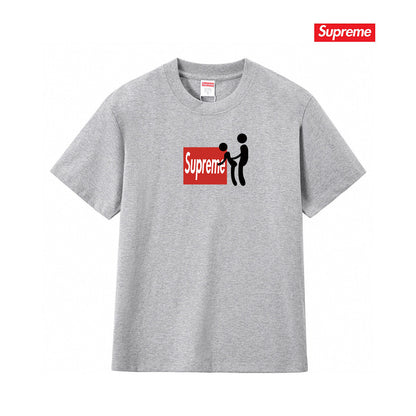 Supreme Casual T-Shirt (Unisex）
