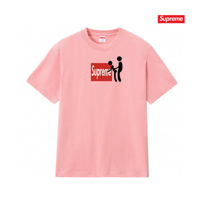 Supreme Casual T-Shirt (Unisex）