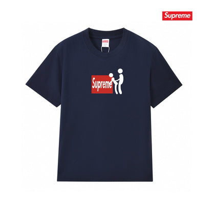 Supreme Casual T-Shirt (Unisex）