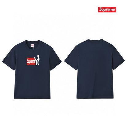 Supreme Casual T-Shirt (Unisex）