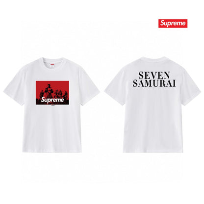 Supreme Casual T-Shirt (Unisex）