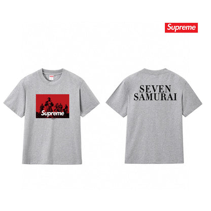 Supreme Casual T-Shirt (Unisex）