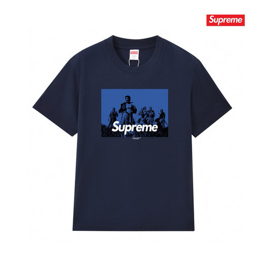 Supreme Casual T-Shirt (Unisex）