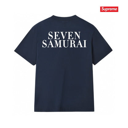 Supreme Casual T-Shirt (Unisex）