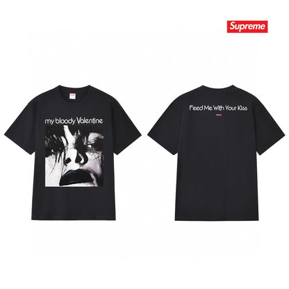 Supreme Casual T-Shirt (Unisex）