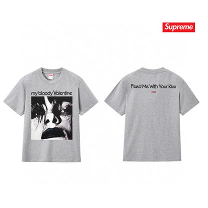 Supreme Casual T-Shirt (Unisex）