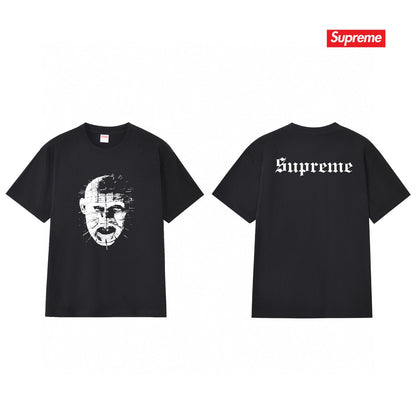 Supreme Casual T-Shirt (Unisex）