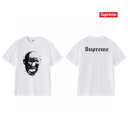 Supreme Casual T-Shirt (Unisex）
