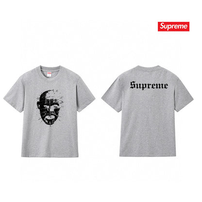 Supreme Casual T-Shirt (Unisex）