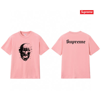 Supreme Casual T-Shirt (Unisex）