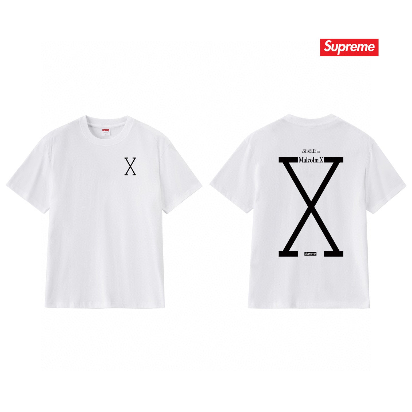 Supreme Casual T-Shirt (Unisex）
