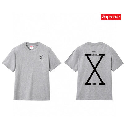 Supreme Casual T-Shirt (Unisex）