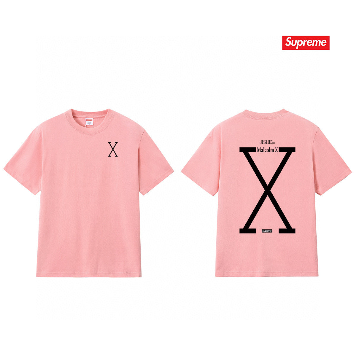 Supreme Casual T-Shirt (Unisex）