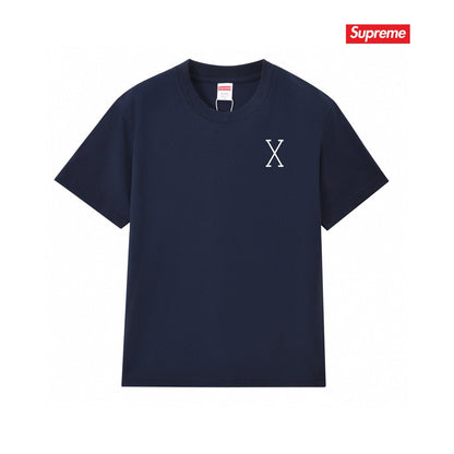 Supreme Casual T-Shirt (Unisex）