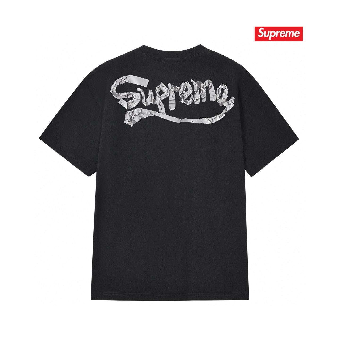 Supreme Casual T-Shirt (Unisex）