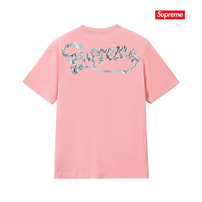 Supreme Casual T-Shirt (Unisex）