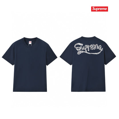 Supreme Casual T-Shirt (Unisex）
