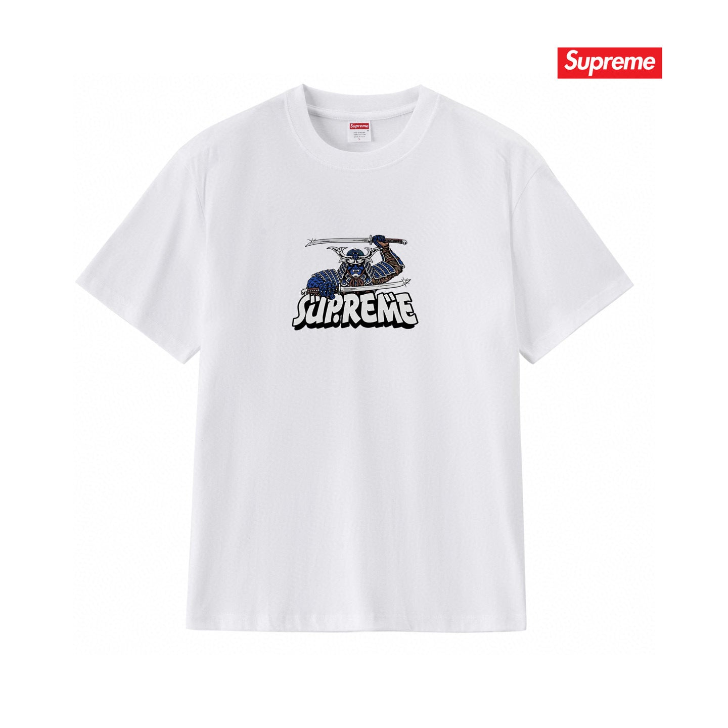 Supreme Casual T-Shirt (Unisex）