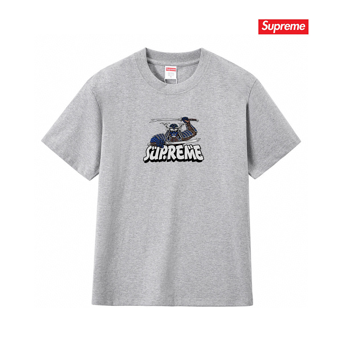 Supreme Casual T-Shirt (Unisex）