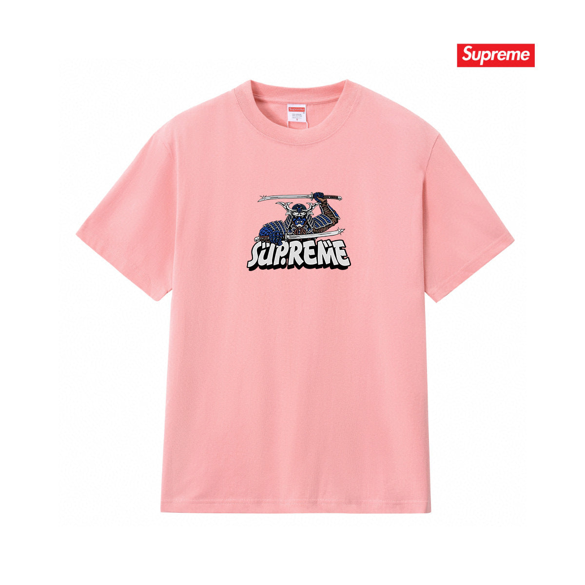 Supreme Casual T-Shirt (Unisex）
