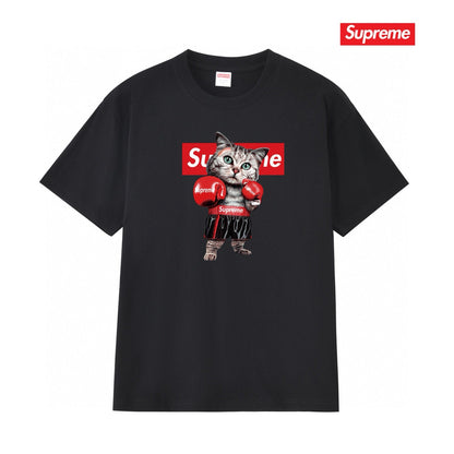 Supreme Casual T-Shirt (Unisex）