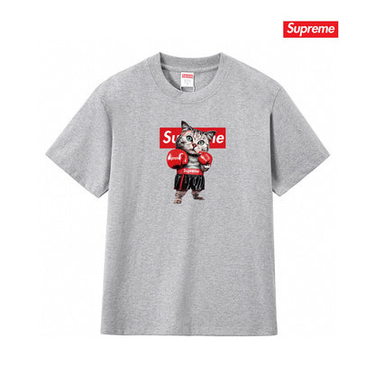 Supreme Casual T-Shirt (Unisex）