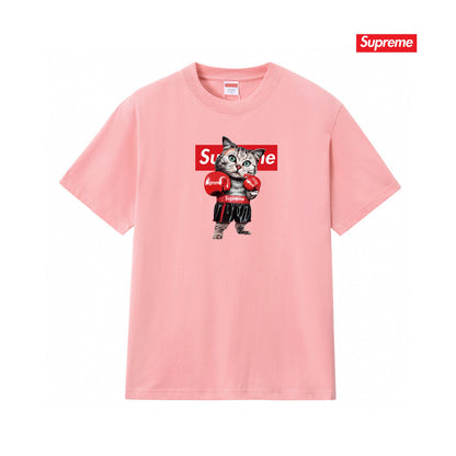 Supreme Casual T-Shirt (Unisex）