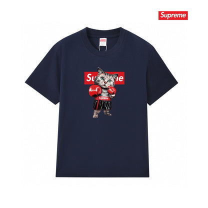 Supreme Casual T-Shirt (Unisex）