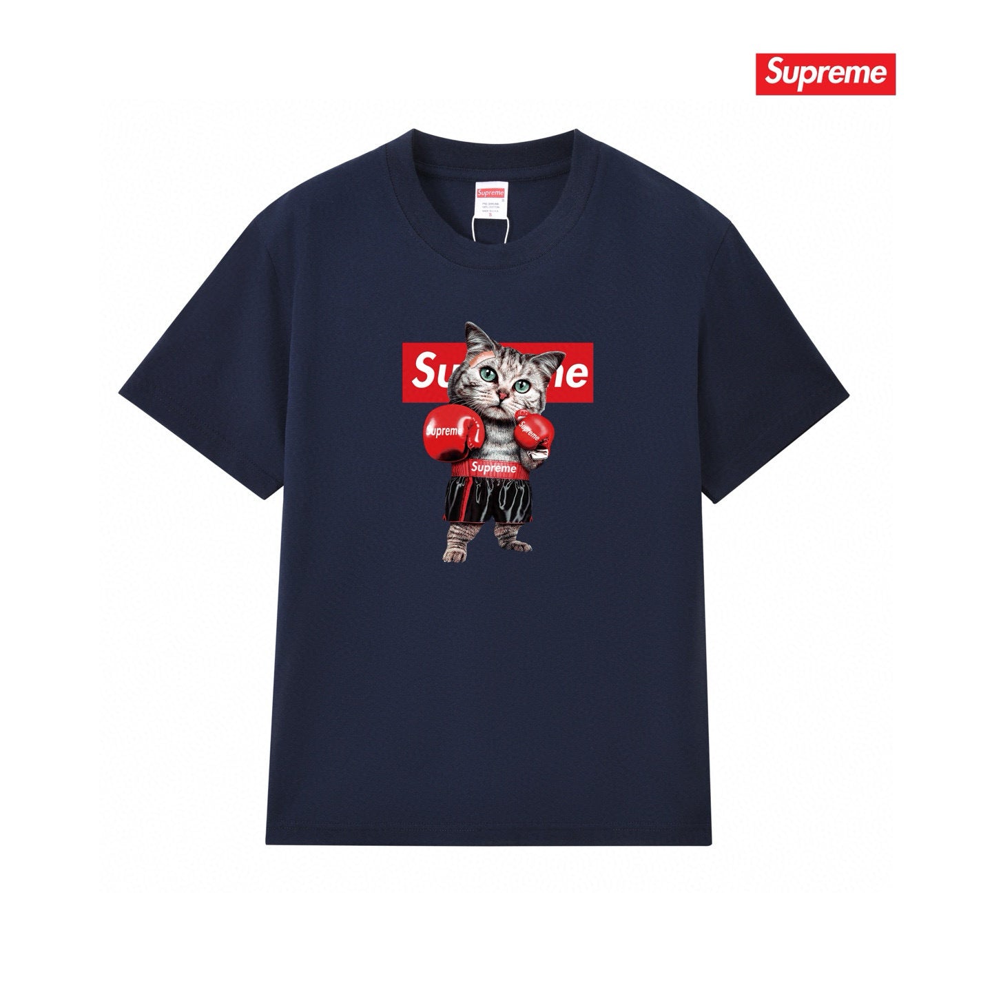 Supreme Casual T-Shirt (Unisex）