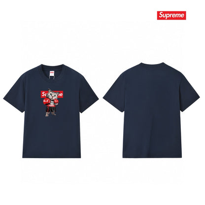 Supreme Casual T-Shirt (Unisex）