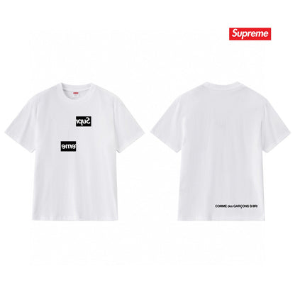Supreme Casual T-Shirt (Unisex）