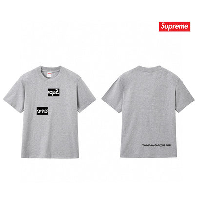 Supreme Casual T-Shirt (Unisex）