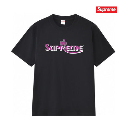 Supreme Casual T-Shirt (Unisex）
