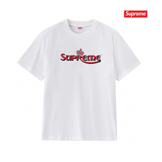 Supreme Casual T-Shirt (Unisex）