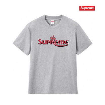 Supreme Casual T-Shirt (Unisex）