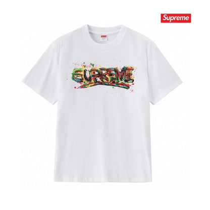 Supreme Casual T-Shirt (Unisex）