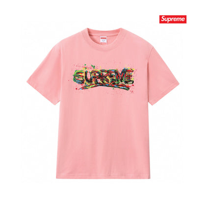 Supreme Casual T-Shirt (Unisex）