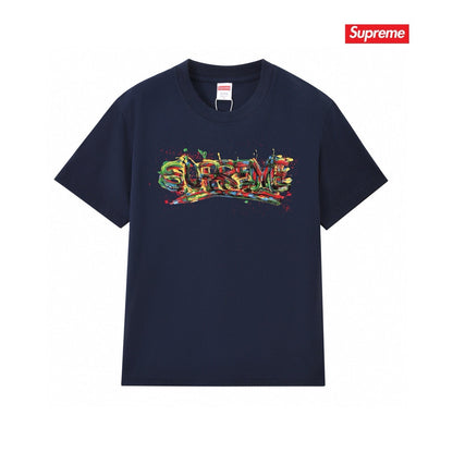 Supreme Casual T-Shirt (Unisex）
