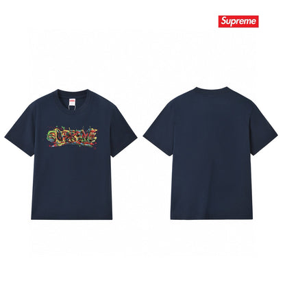 Supreme Casual T-Shirt (Unisex）