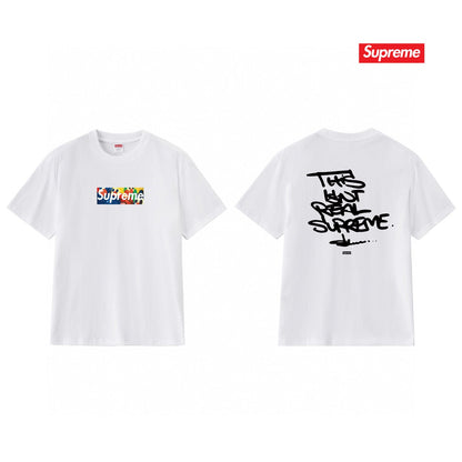 Supreme Casual T-Shirt (Unisex）