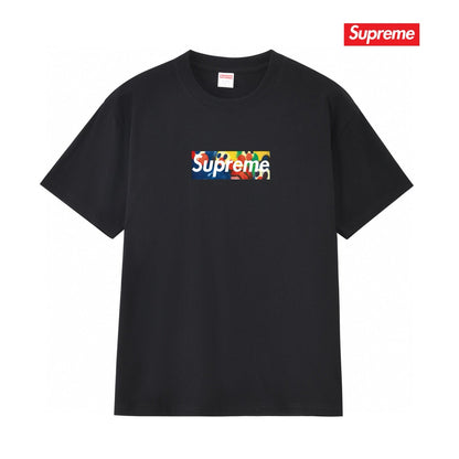 Supreme Casual T-Shirt (Unisex）