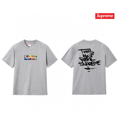 Supreme Casual T-Shirt (Unisex）