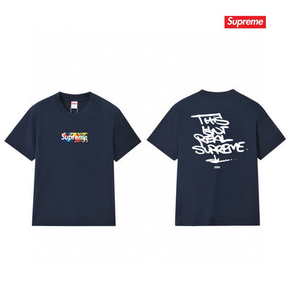 Supreme Casual T-Shirt (Unisex）