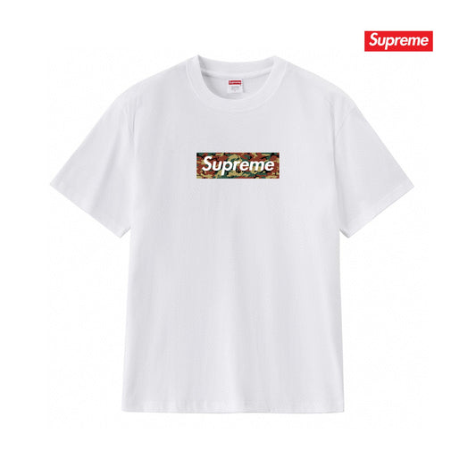 Supreme Casual T-Shirt (Unisex）