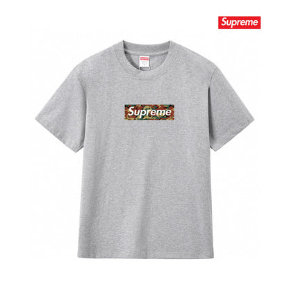 Supreme Casual T-Shirt (Unisex）