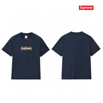 Supreme Casual T-Shirt (Unisex）
