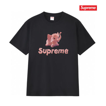 Supreme Casual T-Shirt (Unisex）