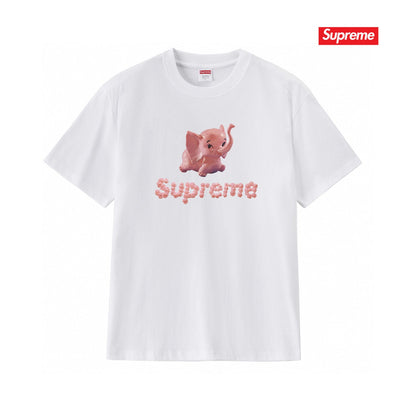 Supreme Casual T-Shirt (Unisex）