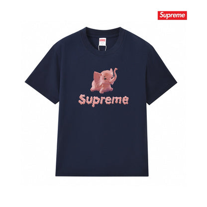 Supreme Casual T-Shirt (Unisex）