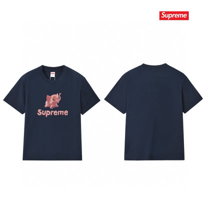 Supreme Casual T-Shirt (Unisex）